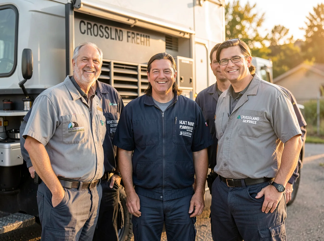 Heat Pump Installation company in Lanse, MI