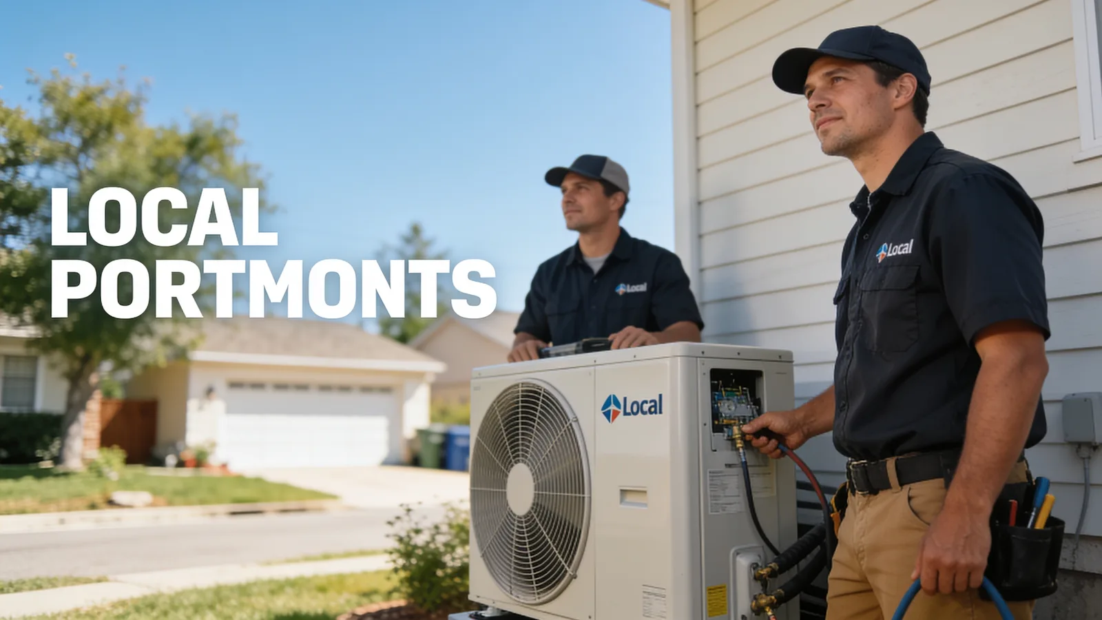 Heat Pump Installation in Lanse, MI near me